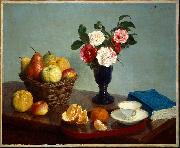 Henri Fantin-Latour, Still Life